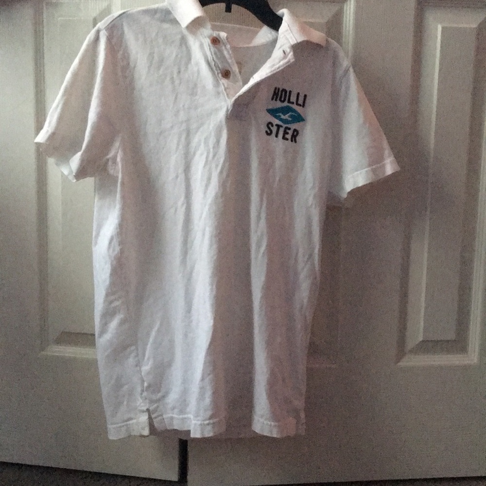 Hollister Polo Shirt